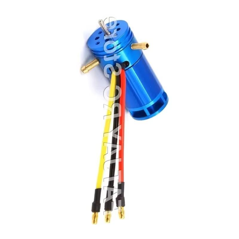 Drone Battery 6S - Watergekoelde RC boot setup FATJAY |