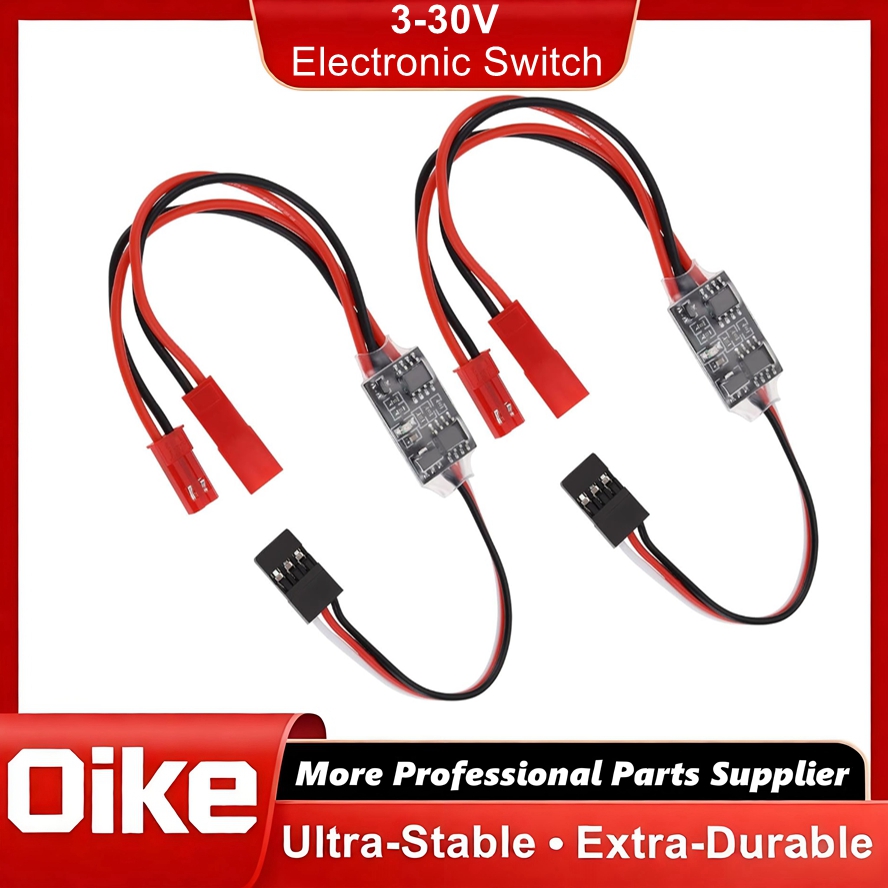 Drone Battery High Voltage - Oike Parts Afstandsbediening Elektronische Schakelaar 20A