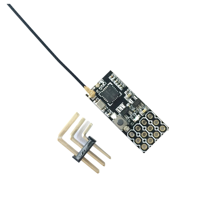 Drone Battery Lipo - Flysky FS2A Mini-ontvanger 4CH AFHDS 2A