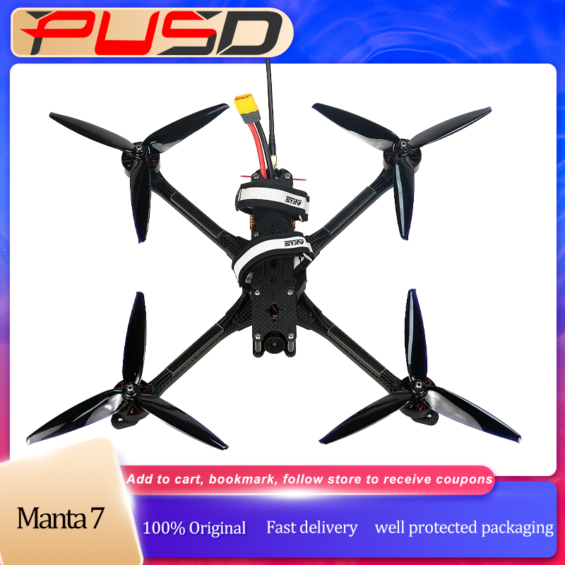 Drone Battery 6S - PUSD 7 inch Manta 7 X