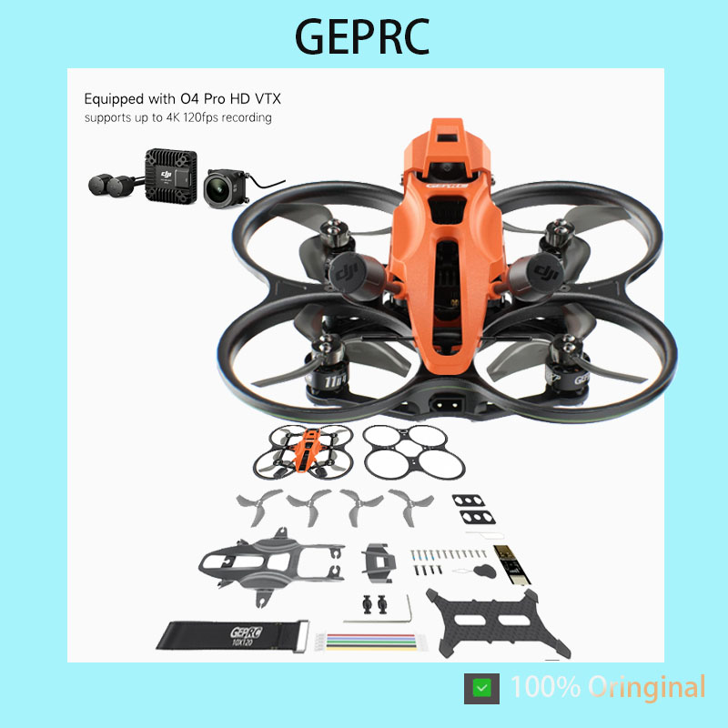 Drone Battery 4S - Nieuwe GEPRC DarkStar22 O4 Pro HD