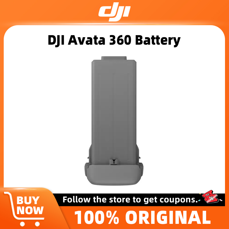 Drone Battery Li-Ion - DJI Avata 360 Intelligent Flight Battery