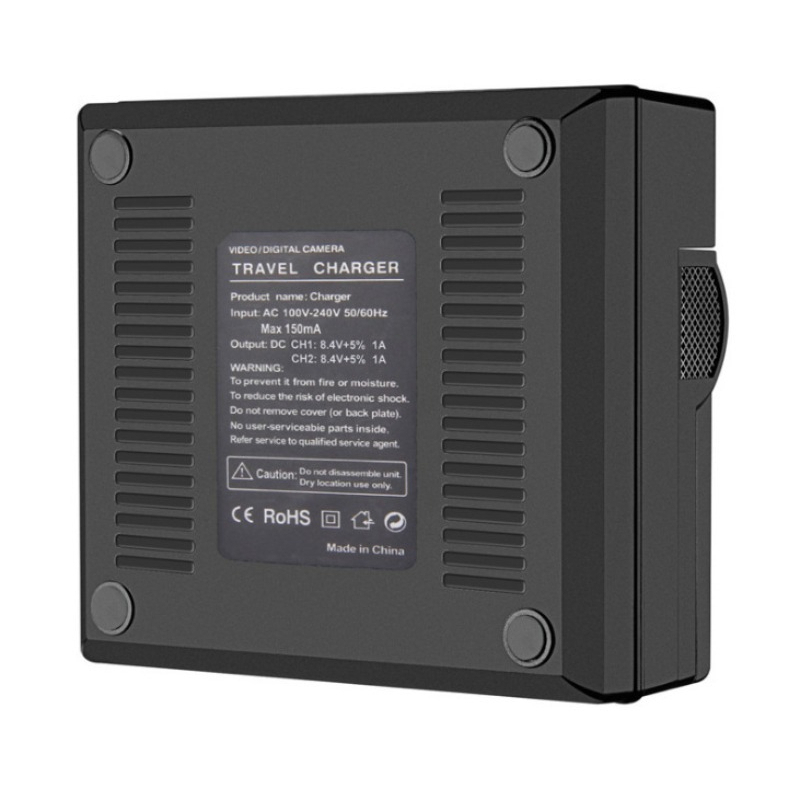 Dual Channel digitale batterij - Drone Battery Charger recensie en prijs