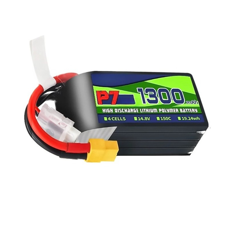 Voor BosLi-po P7 1300mAh 150C  - Drone Battery 6S recensie en prijs