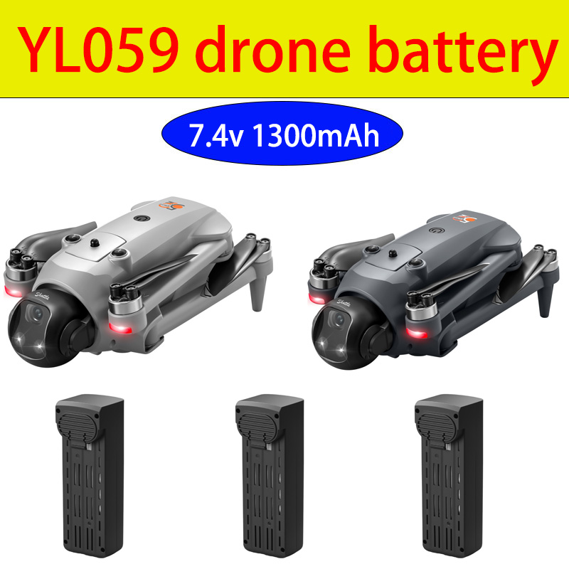 Originele YL059 Drone Batterij - Drone Battery Li-Ion recensie en prijs