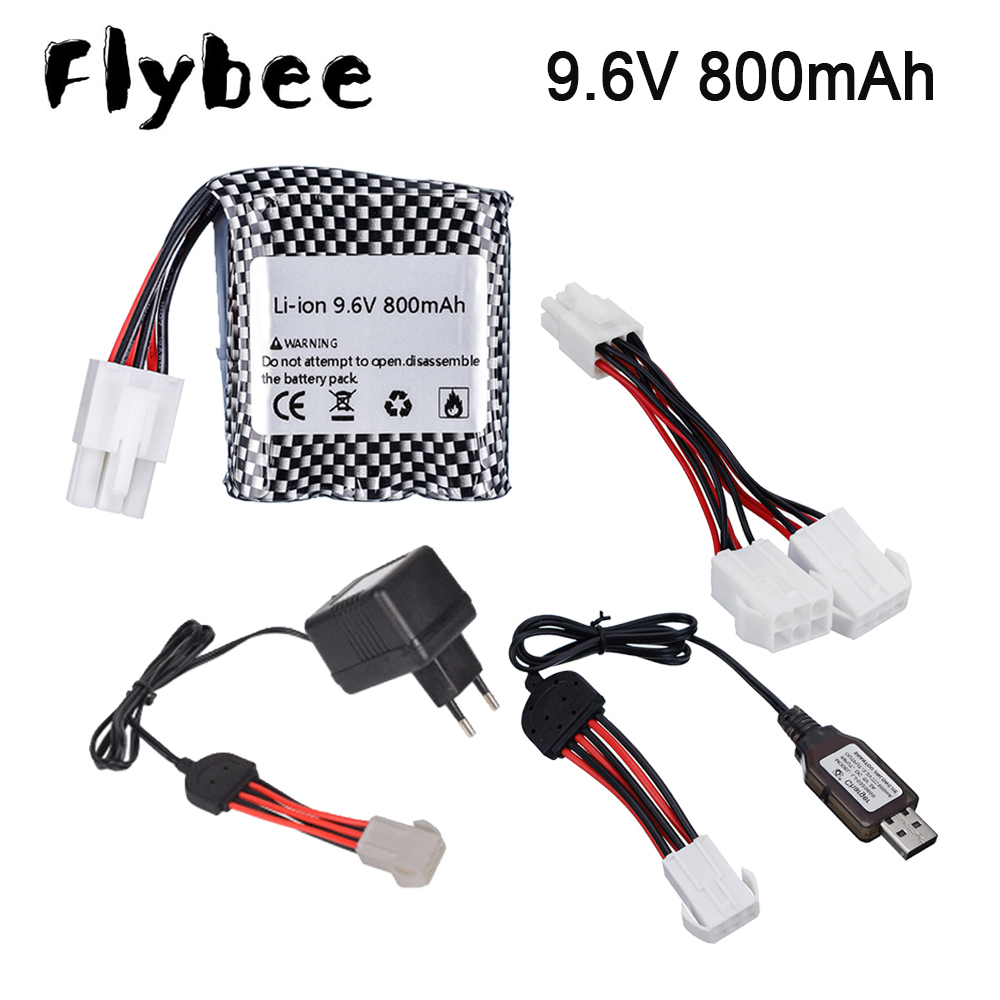 9.6V Batterij Oplader Voor S91 - Drone Battery Li-Ion recensie en prijs