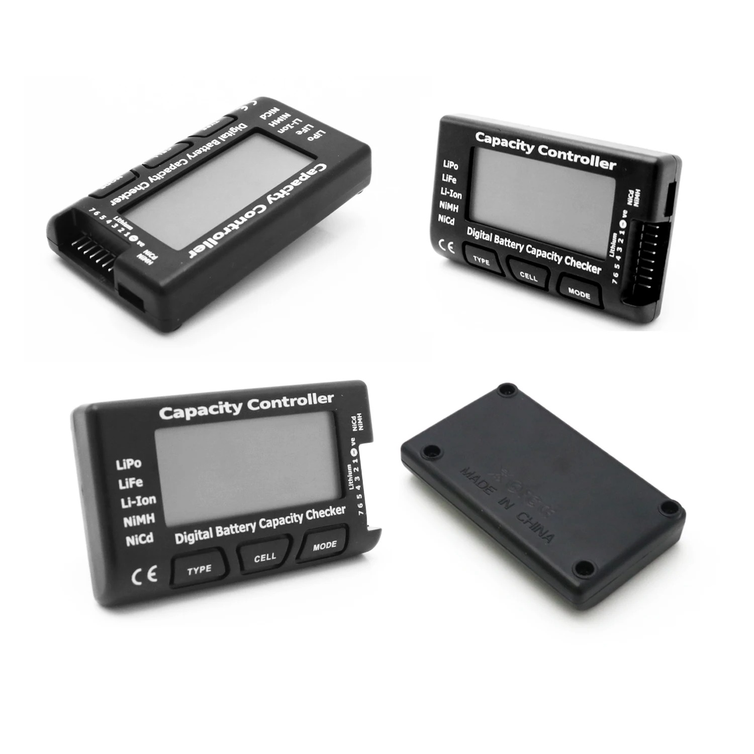 RC Cellmeter 7 Digitale Batter - Drone Battery Alarm recensie en prijs