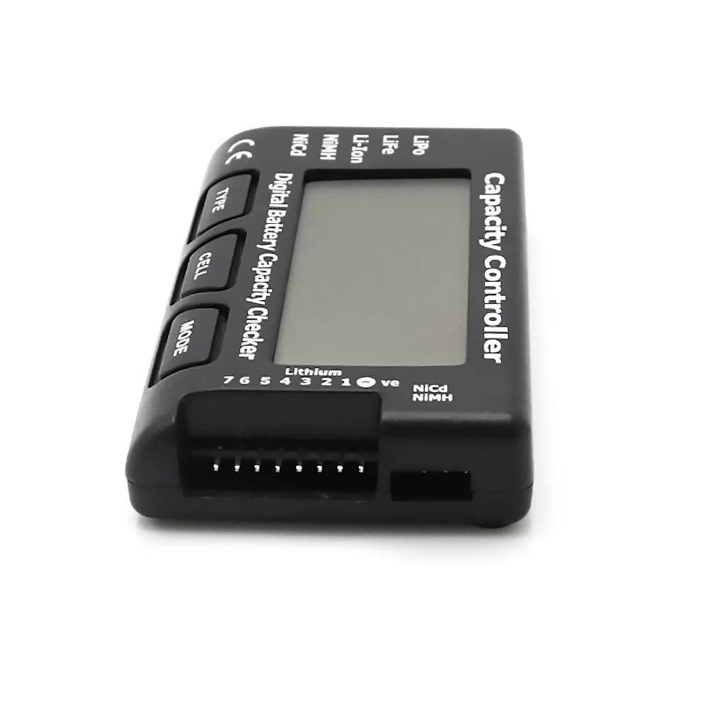 RC Cellmeter 7 Digitale Batter - Drone Battery Alarm recensie en prijs