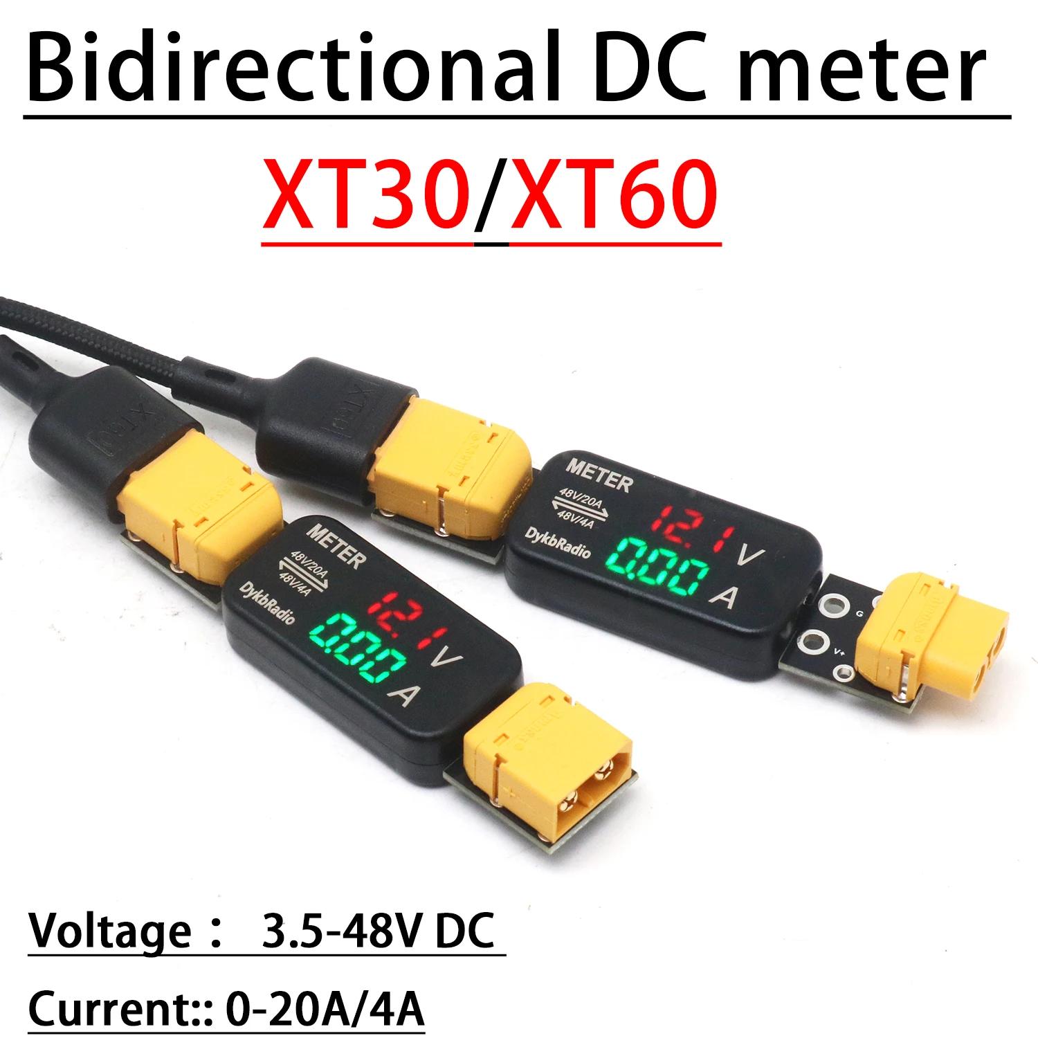 USB XT30 XT60 DC 20A Spannings - Drone Battery Voltage Checker recensie en prijs