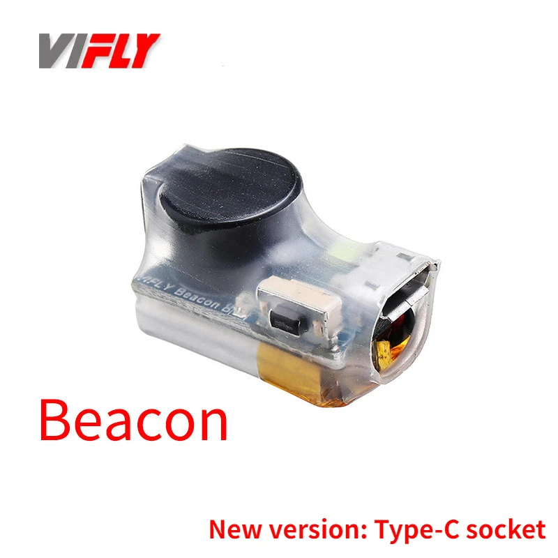 Draadloze VIFLY Beacon Anti-Lo - Drone Battery Alarm recensie en prijs
