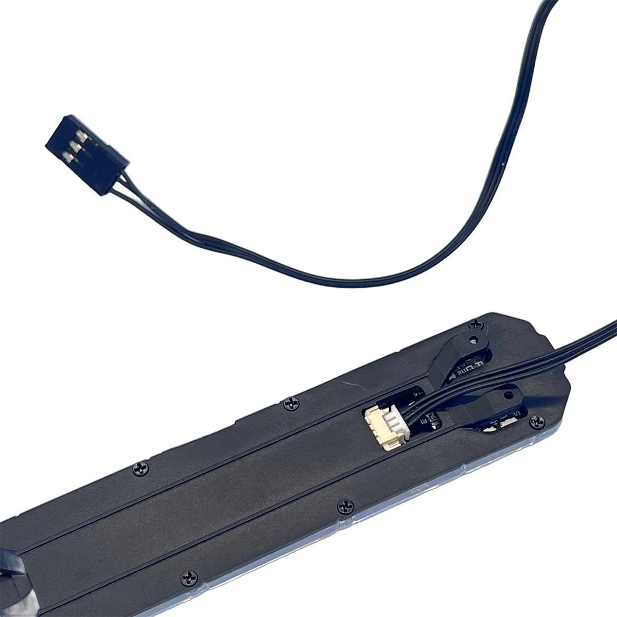 1/14 RC LED waarschuwingscabin - Drone Battery Alarm recensie en prijs