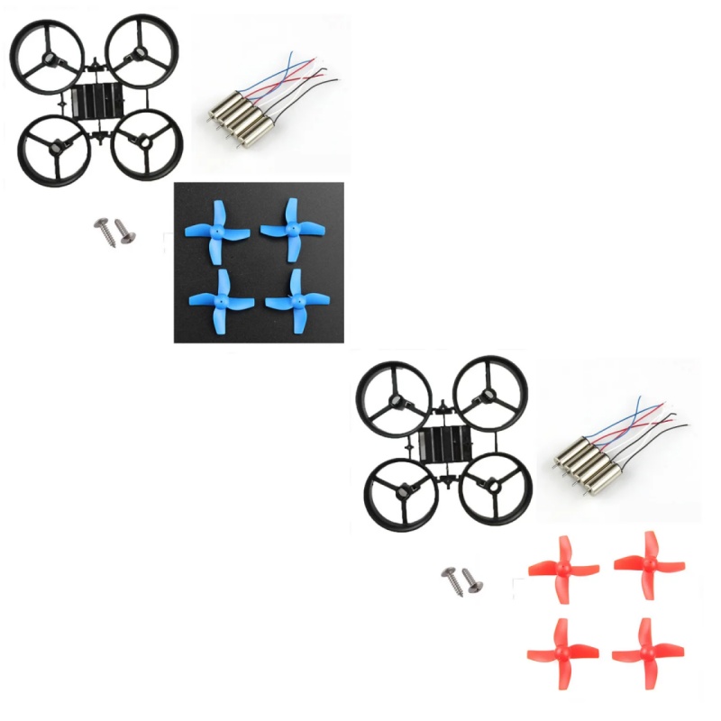 JJRC H36 Eachine E010 Tiny DIY - Eachine Drone E010 recensie en prijs