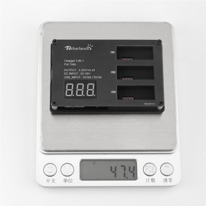 Smart-For DJI Tello Drone Snel - Drone Battery Smart recensie en prijs