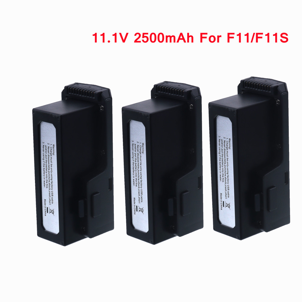 Voor Sjr/C Sjrc F11/F11 Pro Ba - Drone Battery Lipo recensie en prijs