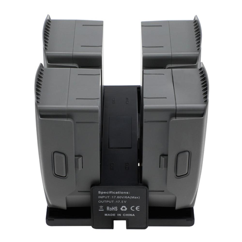Voor DJI Mavic 2 Pro/Zoom 4 in - Drone Battery Smart recensie en prijs