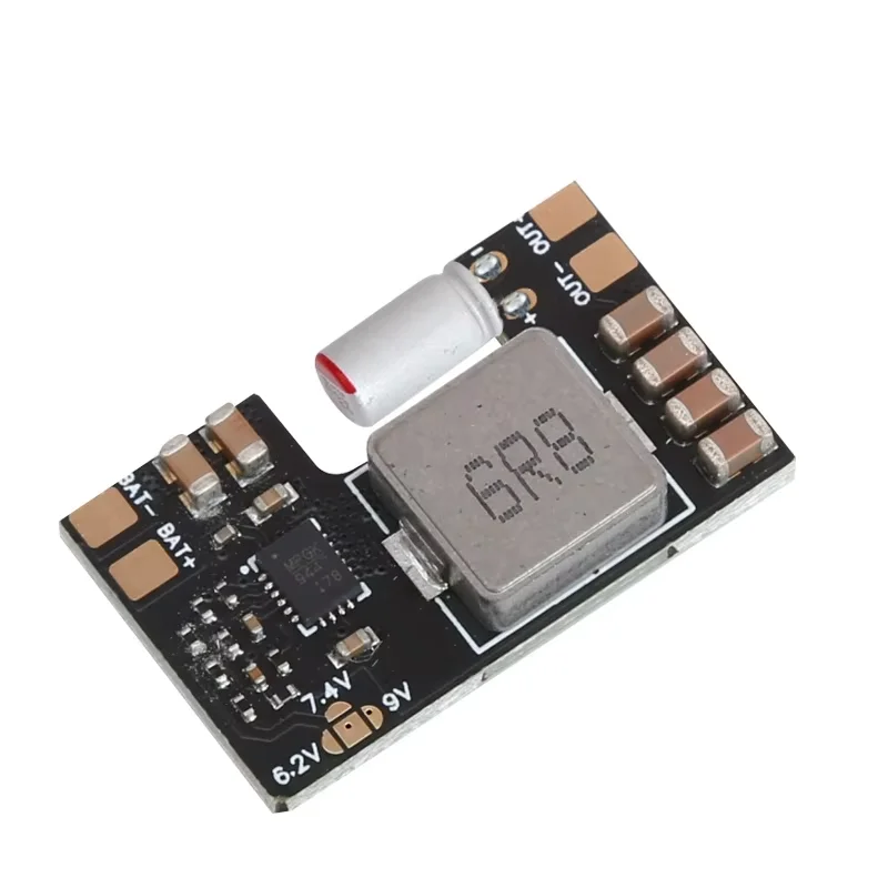 FlyingRC 5A BEC Step-Down Regu - Drone Battery 6S recensie en prijs