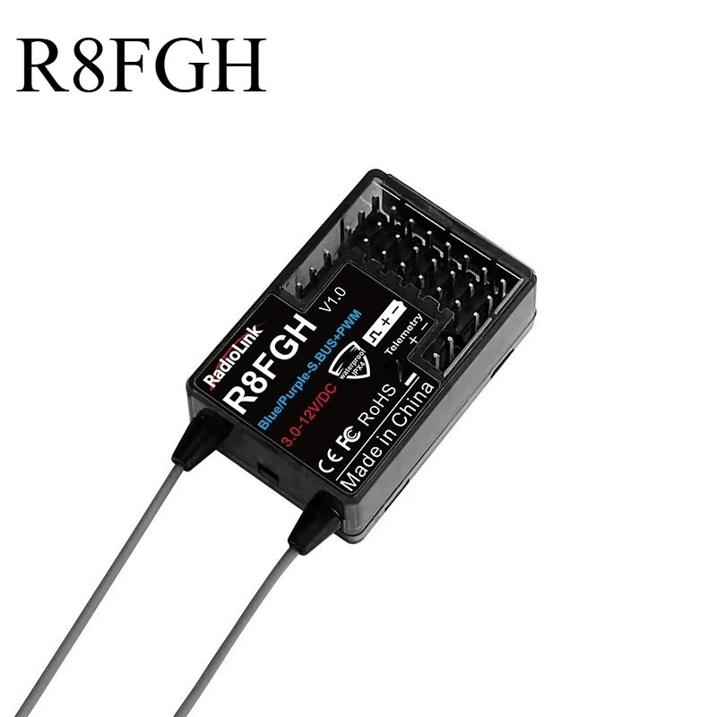 Radiolink R8FGH 60V Dual Anten - Drone Battery High Voltage recensie en prijs