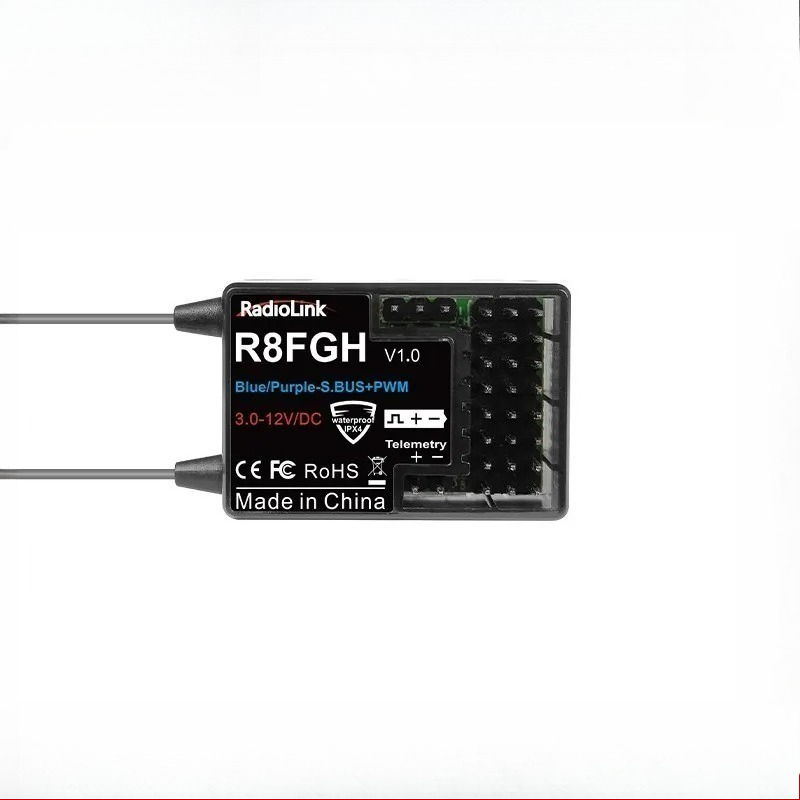 Radiolink R8FGH 60V Dual Anten - Drone Battery High Voltage recensie en prijs