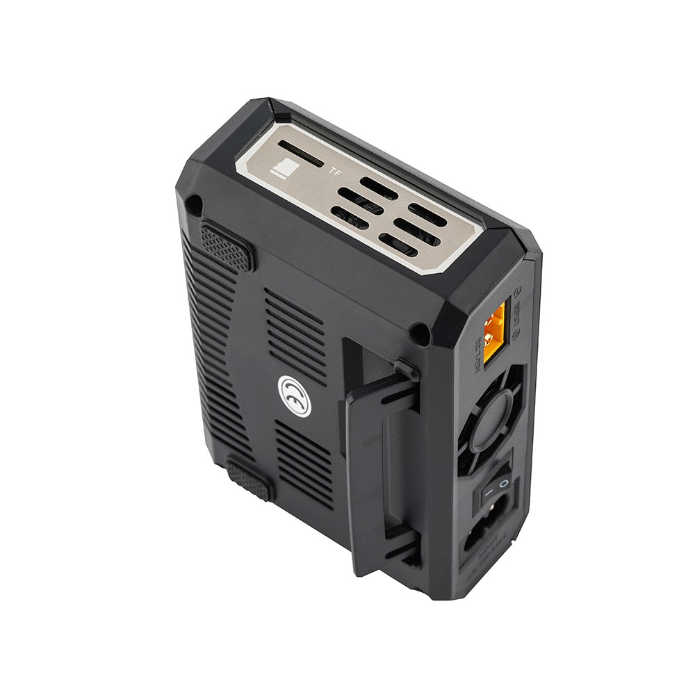 Toolkitrc M7ac 100W Ac/300W Dc - Drone Battery Smart recensie en prijs