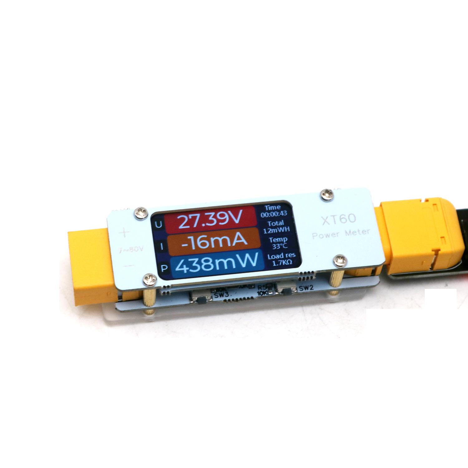 DC 7-80V 64A Bidirectionele Po - Drone Battery Alarm recensie en prijs