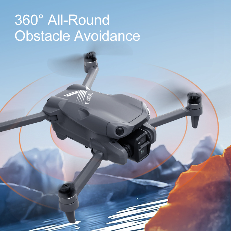 Luchtfoto LF682 Drone 8K HD Du - Drone Battery Balance Charger recensie en prijs