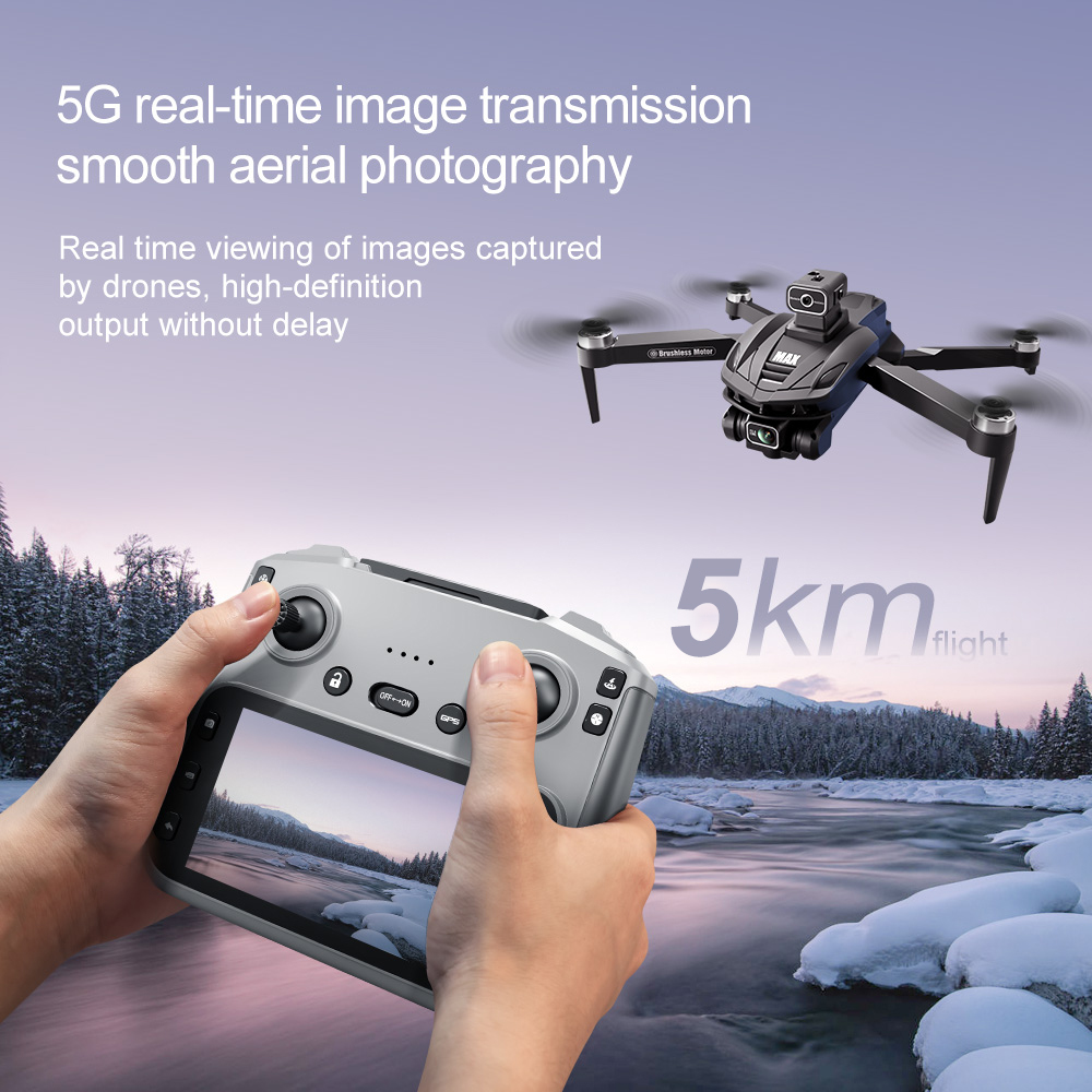 V168 PRO Max GPS Drone 8K Prof - Drone Battery Charger recensie en prijs