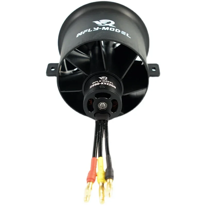 XFly X7 12 Bladen 70Mm Edf Mot - Drone Battery 6S recensie en prijs