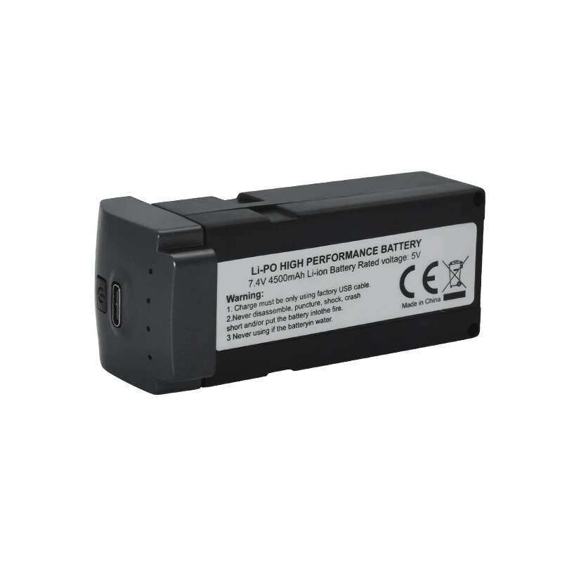 7.4v 4500mah LI-PO Batterij L6 - Drone Battery Balance Charger recensie en prijs
