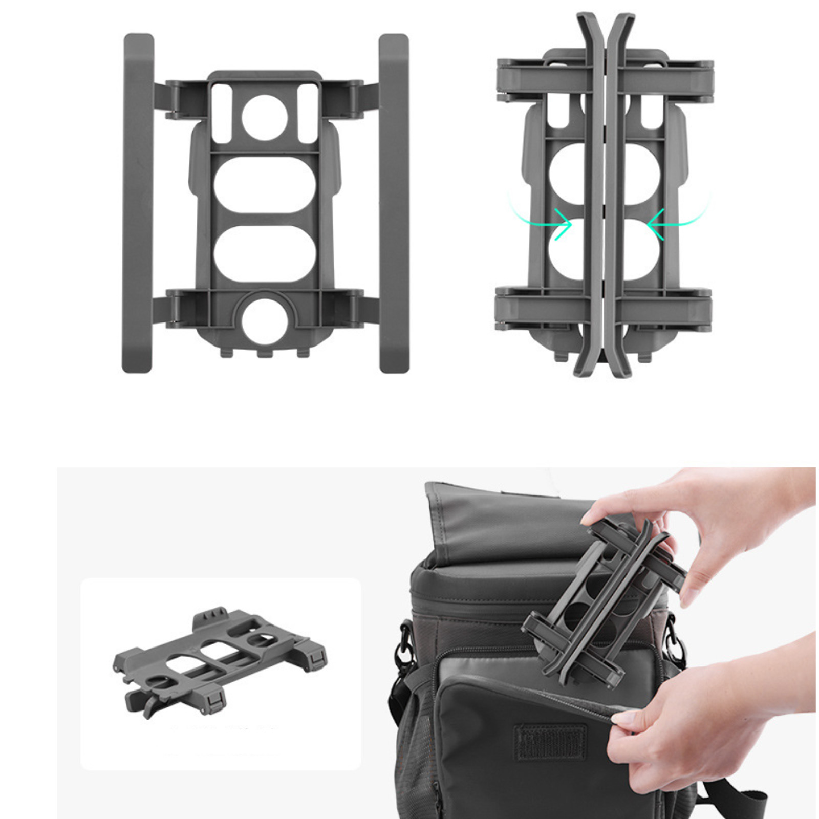 Airixxi Dji Mavic 2 Pro Zoom O - Drone Battery Smart recensie en prijs