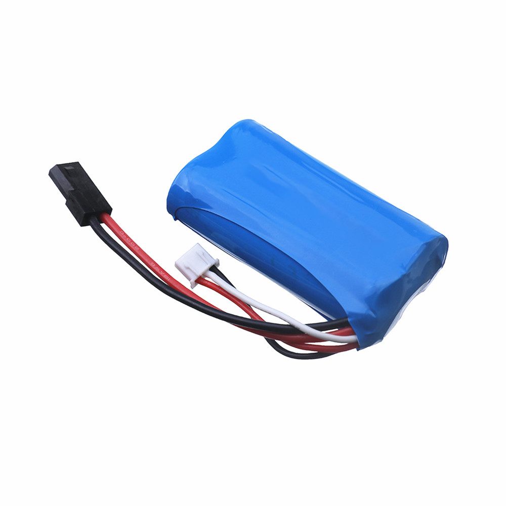 (5500 Plug) 18650 7.4V 8000Mah - Drone Battery Li-Ion recensie en prijs