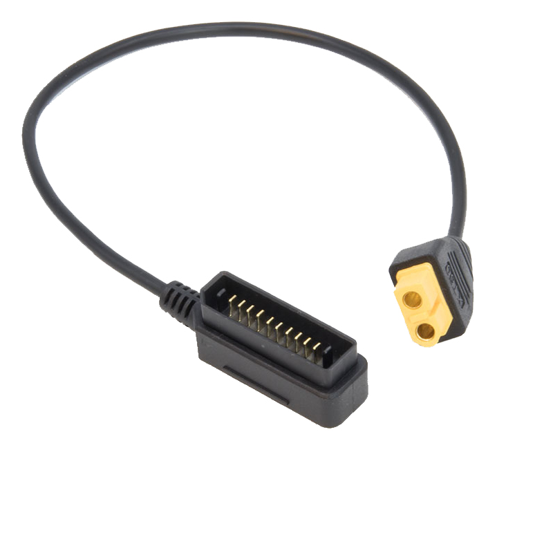 2 Stuks Xt60 Kabel Voor Dji Ba - Drone Battery Smart recensie en prijs