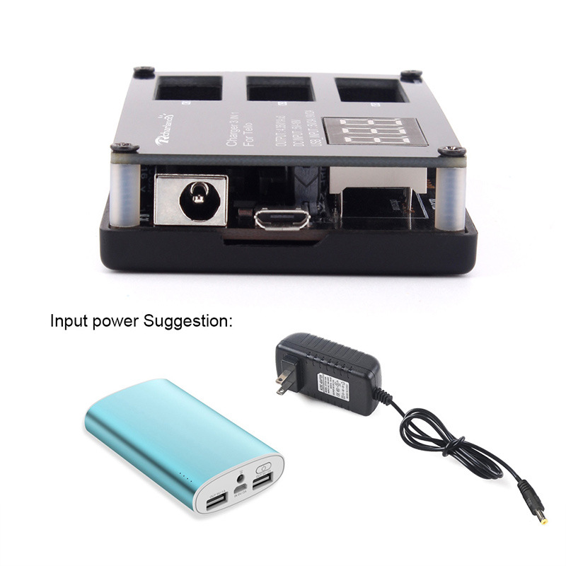 Originele DJI Tello-batterij / - Drone Battery Balance Charger recensie en prijs