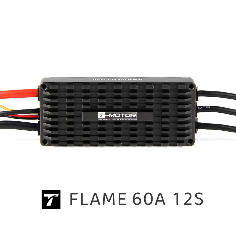 FLAME 60A 12S V2.0 ESC 6-12S H - Drone Battery High Voltage recensie en prijs