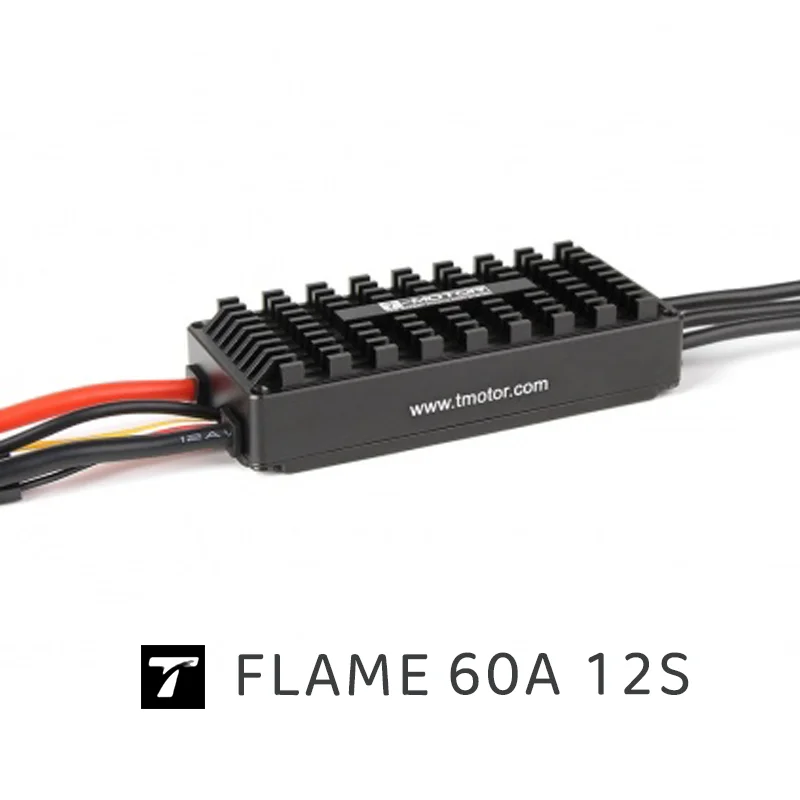 FLAME 60A 12S V2.0 ESC 6-12S H - Drone Battery High Voltage recensie en prijs