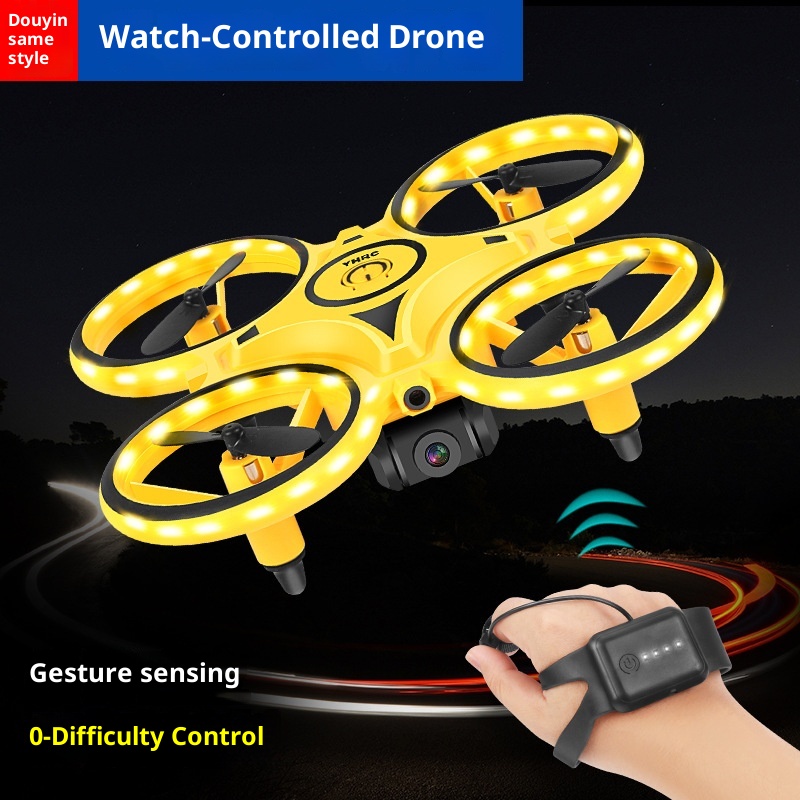 Elektrisch gebarencontrole dro - Drone Battery Smart recensie en prijs