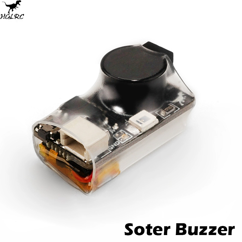 HGLRC Soter FPV Drone Alarm Zo - Drone Battery Alarm recensie en prijs
