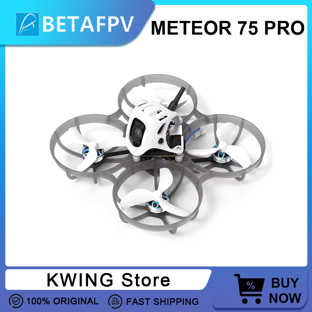 BETAFPV Meteor 75 Pro FPV Dron - Drone Battery Balance Charger recensie en prijs