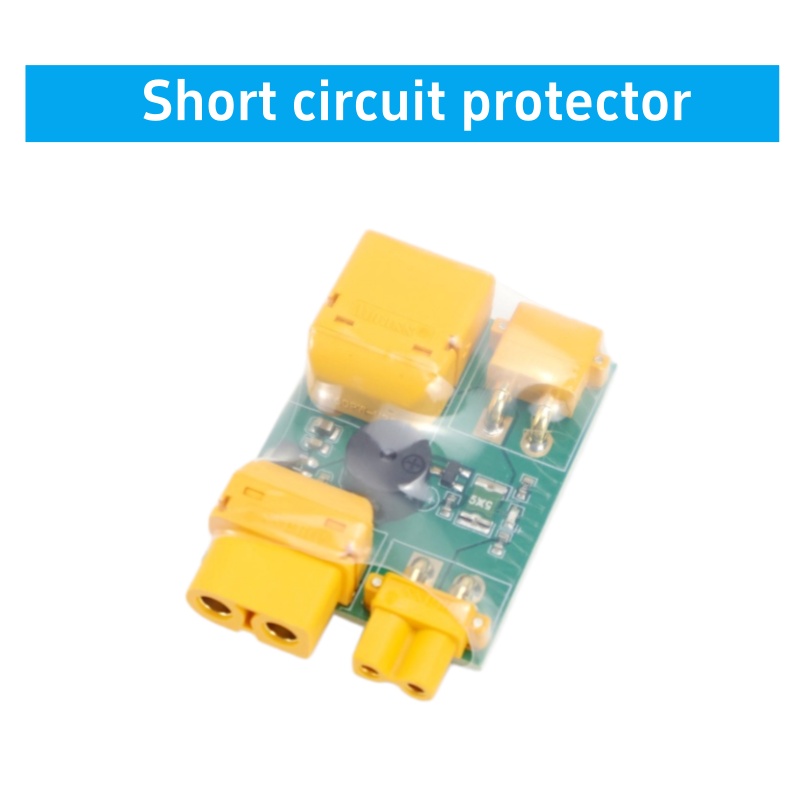2-6S XT30 / XT60 Smart Smoke S - Drone Battery Smart recensie en prijs