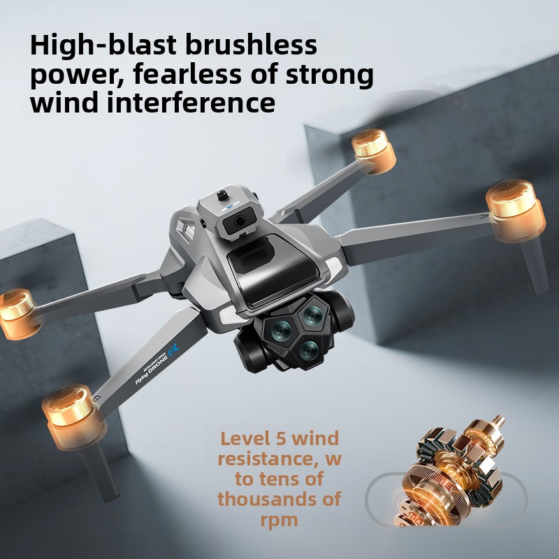 Opvouwbare M66 RC drone met 4, - Drone Battery Li-Ion recensie en prijs