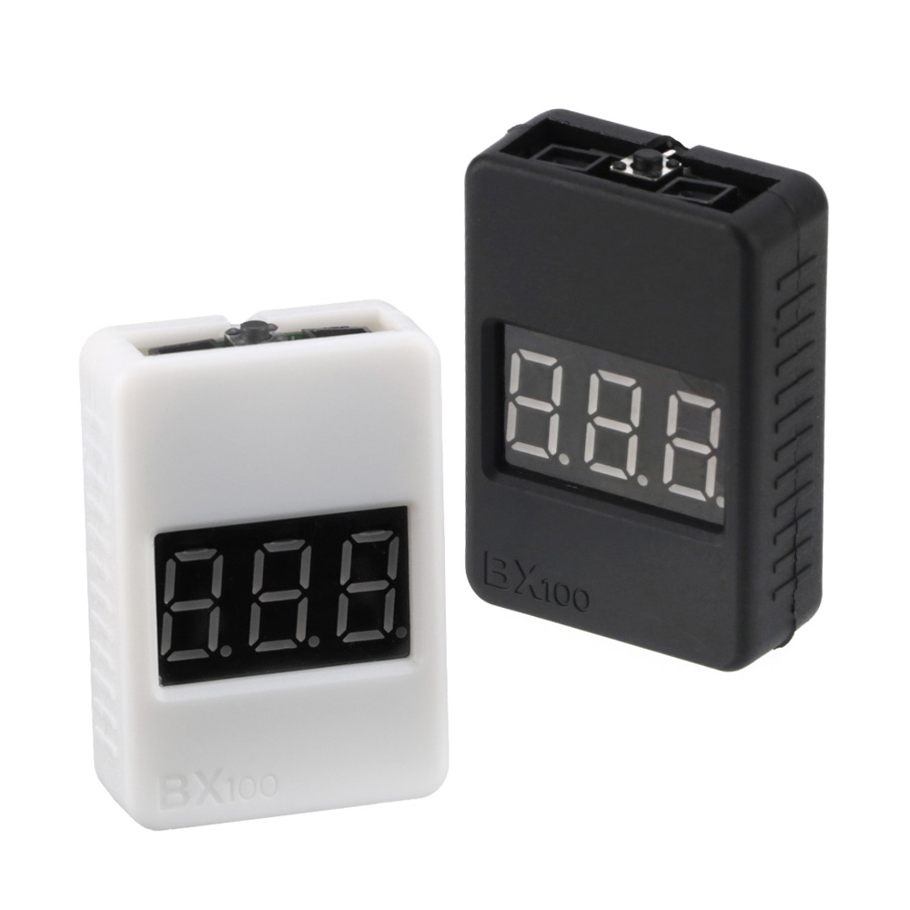 BX100 1-8S Lipo Batterij Spann - Drone Battery Voltage Checker recensie en prijs
