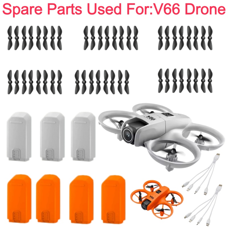V66 Smart Obstakel vermijden R - Drone Battery Smart recensie en prijs