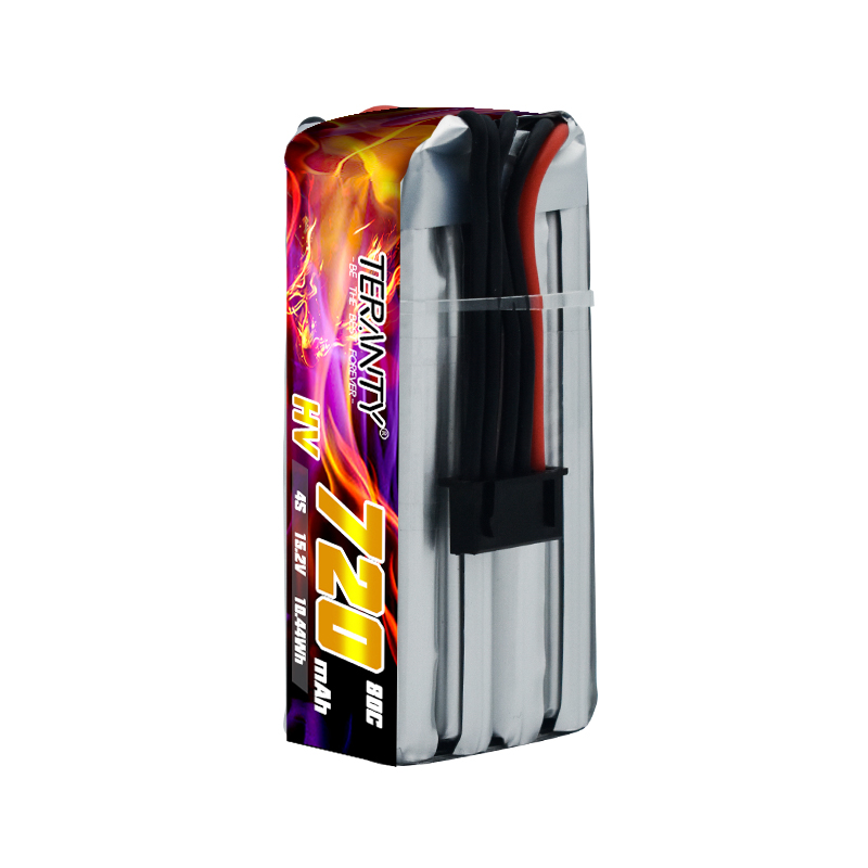 TERANTY 720mAh 4S 15.2V HV Lip - Drone Battery 4S recensie en prijs