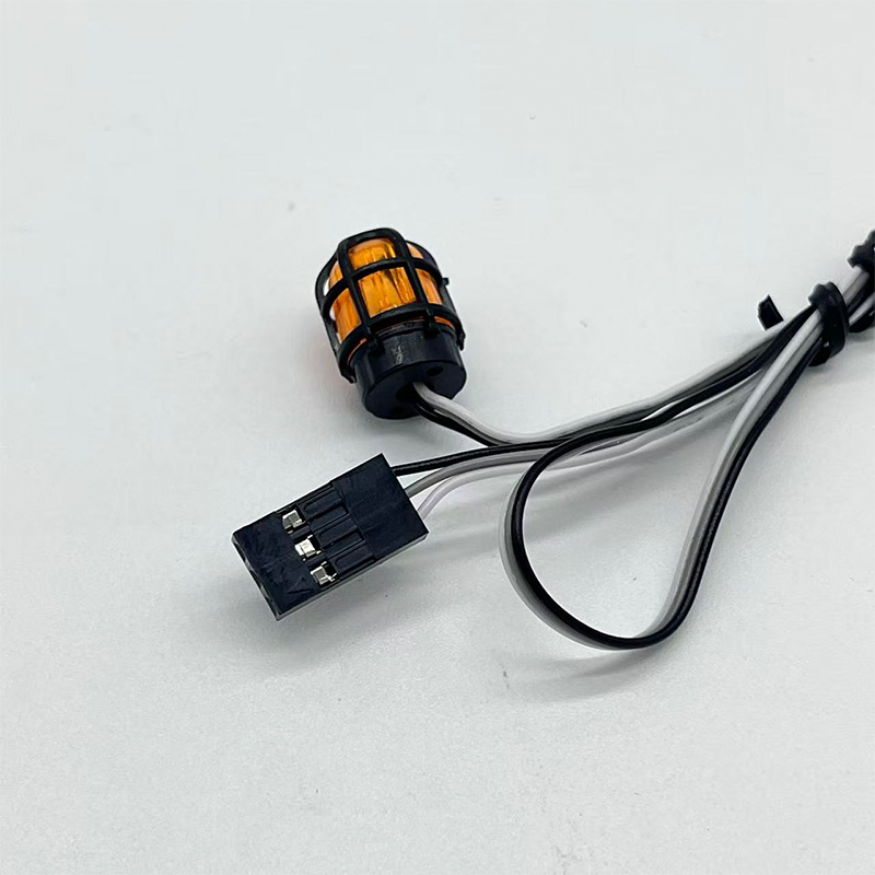 LED-waarschuwingslamp 360 grad - Drone Battery Alarm recensie en prijs