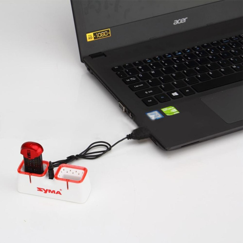 Dual USB Snelle Oplader voor S - Drone Battery Balance Charger recensie en prijs