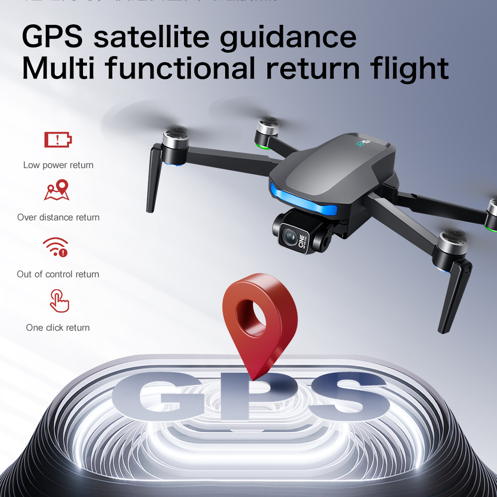 Nieuwe S-X1 MAX Drone GPS 8K P - Drone Battery Balance Charger recensie en prijs
