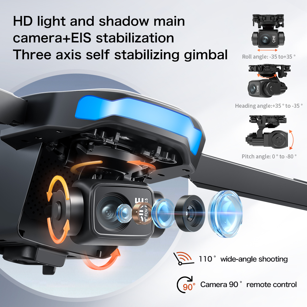 Nieuwe S-X1 MAX Drone GPS 8K P - Drone Battery Balance Charger recensie en prijs