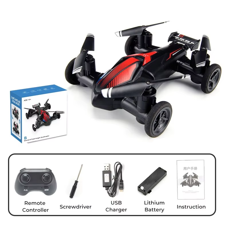 4K Camera HD RC Drone Vouw Afs - Drone Battery Smart recensie en prijs