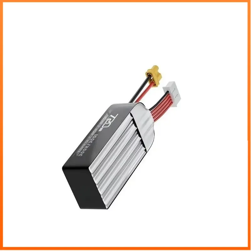 4S 15.2V 720mAh 100C Batterij  - Drone Battery High Voltage recensie en prijs