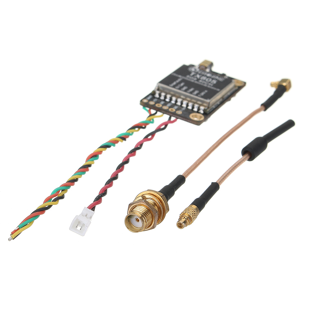 Eachine TX805 VTX 5.8G 40CH 25 - Drone Battery Smart recensie en prijs