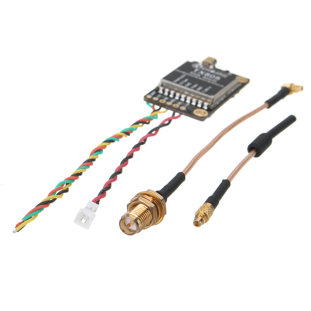 Eachine TX805 VTX 5.8G 40CH 25 - Drone Battery Smart recensie en prijs